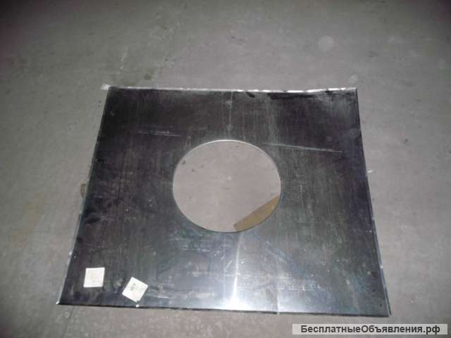 Кровельный элемент на трубу D250