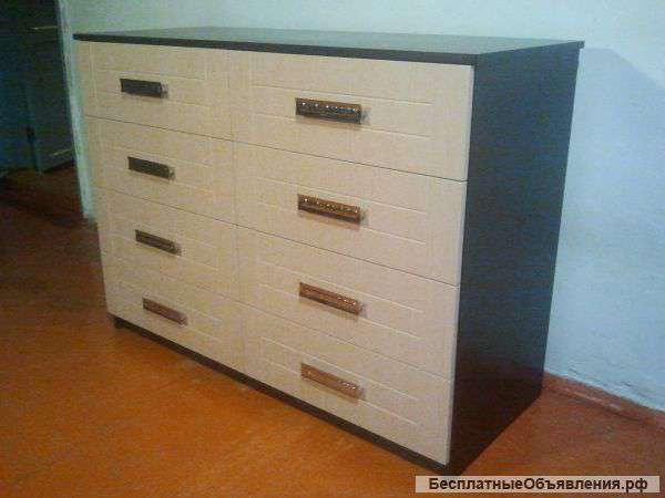 Комод 8 ящиков