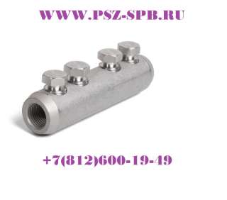 Соединители болтовые СБП-(КВТ)