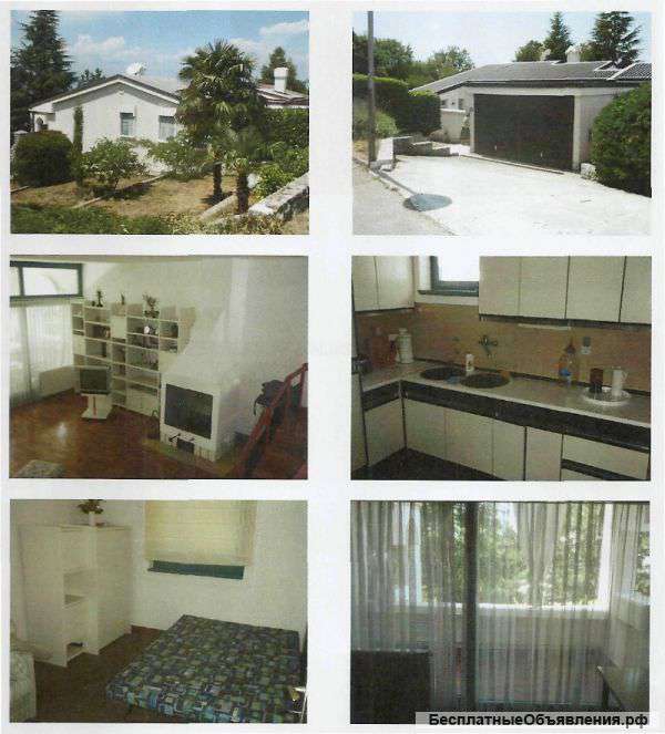Дом 255 кв.м.: Хорватия, остров Крк.