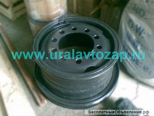 Диск колеса 254Г-508 Урал 4320