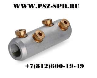 Соединители болтовые на напряжение до 35 кВ. Евросерия- СБЕ-35-(КВТ)