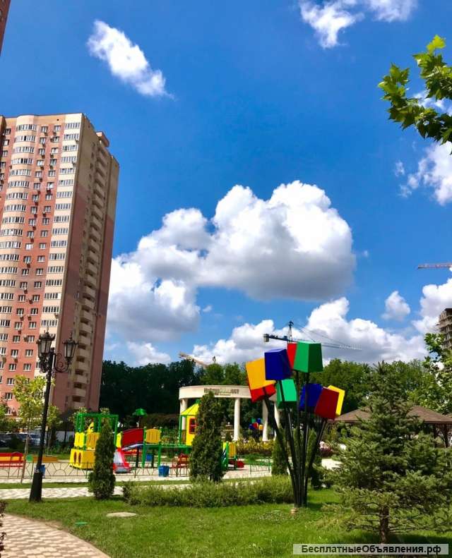 2 комн. ЖК Губернский