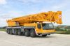 Аренда автокрана LIEBHERR 250 тонн