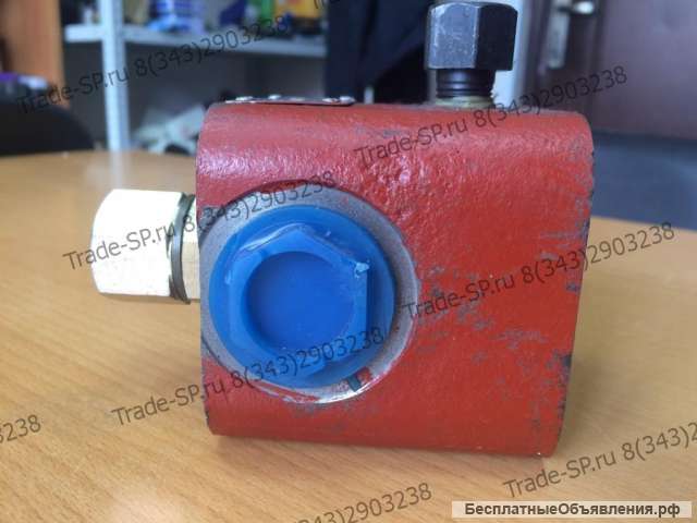 Клапан гидравлики YJ265-4000 NEO 300, ZL30, BULL 930