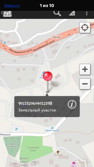 Земля в Крыму