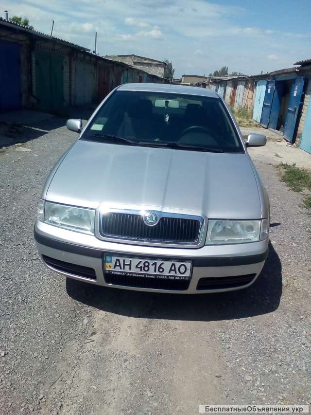 Авто шкода октавия тур