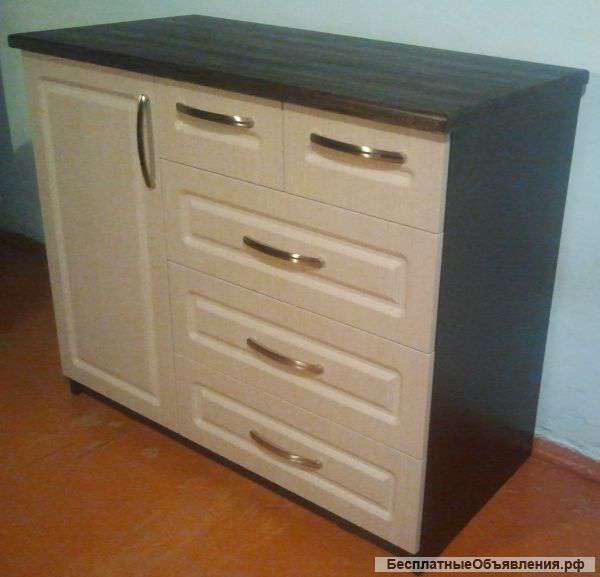 Комод 5+1