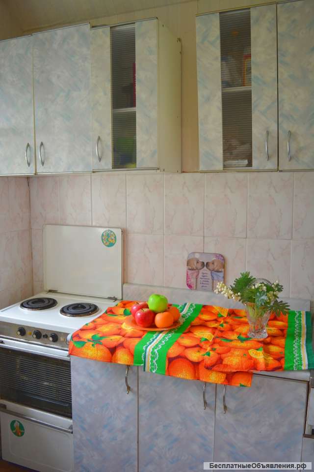 Двухкомнатную квартиру