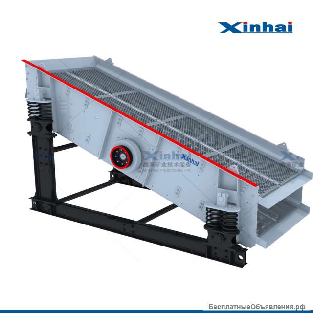 Xinhai –Круглое вибросито