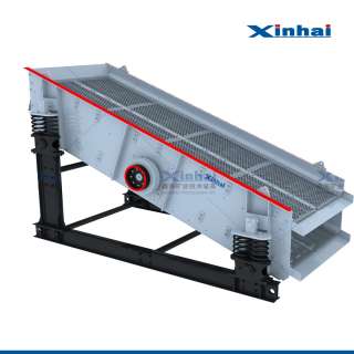 Xinhai –Круглое вибросито