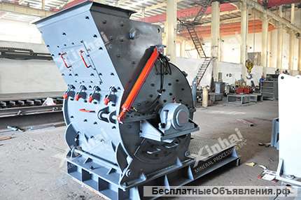Молотковая дробилка на продаж