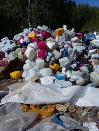 Канистры - Кубы