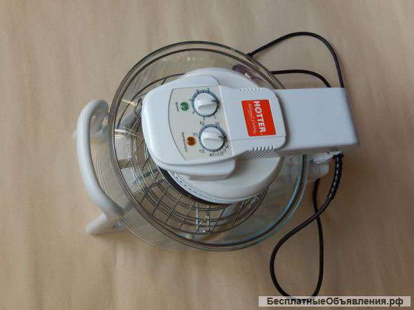 Аэрогриль Hotter HX-1047 Universal