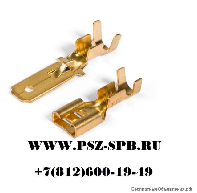 Изолированные разъемы для проводов - (КВТ)