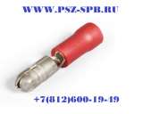 Изолированные разъемы для проводов - (КВТ)