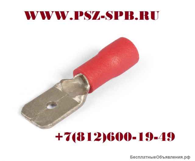 Изолированные разъемы для проводов - (КВТ)