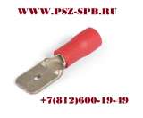 Изолированные разъемы для проводов - (КВТ)