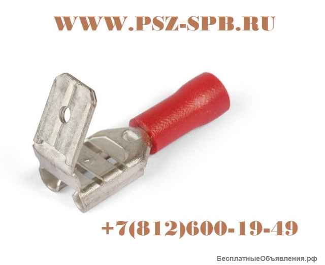 Изолированные разъемы для проводов - (КВТ)