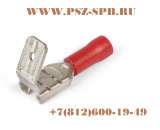 Изолированные разъемы для проводов - (КВТ)