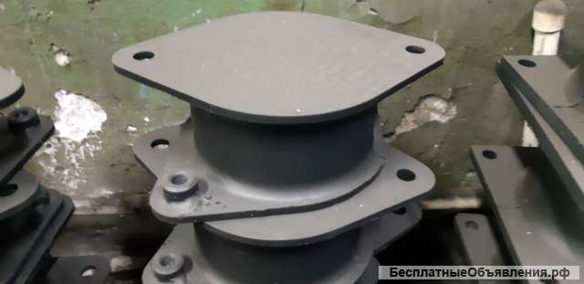 Амортизатор Bomag 136