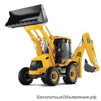 Экскаватор-погрузчик JCB 3СХ в аренду