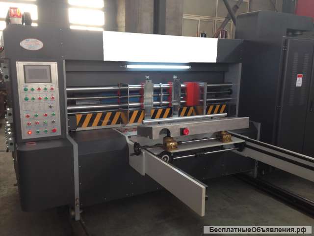 Китайское оборудование для производства гофротары