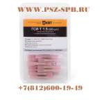 Изолированные гильзы для проводов ГСИ - (КВТ)