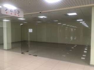 Торговая площадь в торговом центре Парус 53 кв.м