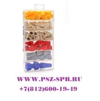 Набор соединительных изолирующих зажимов с крыльями СИЗ-К- (КВТ)