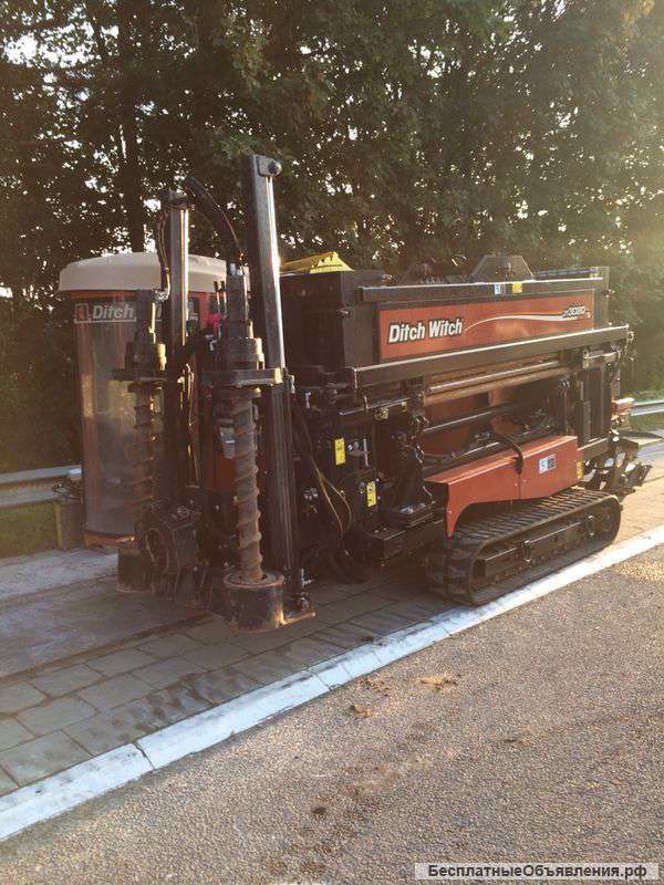 Буровая установка гнб Ditch Witch JT3020 Mach1