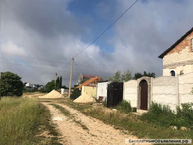 Земельный участок 11 соток в СТ Подорожник