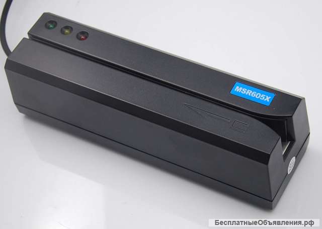 Энкодер MSR605X аналог MSR206 MSR605 MSR606