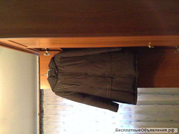 Пуховик пальто, женское