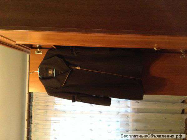 Пальто осенне - весенне