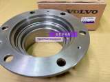 Запчасти бортового редуктора хода на экскаватор Volvo EW55 EW55B