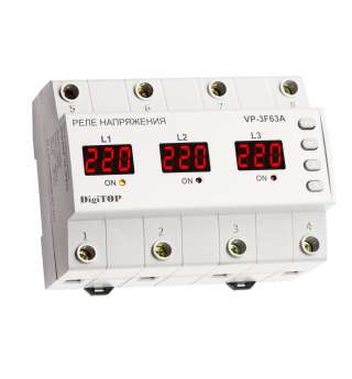 Реле DIGITOP