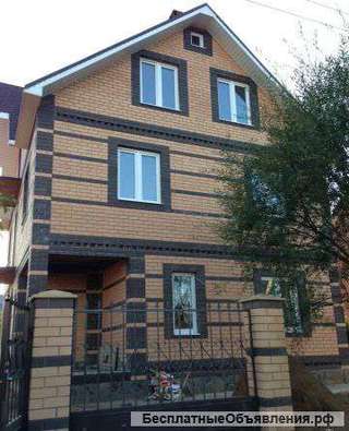 3 – х уровневый коттедж, S = 280 кв. м. Солнечногорский район, д Рахманово