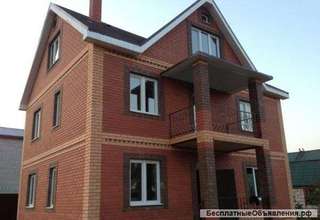 3 – х уровневый дом S = 280 кв. м. Солнечногорский район, д Рахманово СНТ