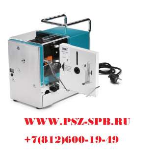 Автомат для одновременной зачистки проводов и опрессовки рулонных изолированных втулочных наконечник