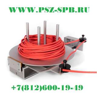 Размотчик для проводов DR-30 Новинка