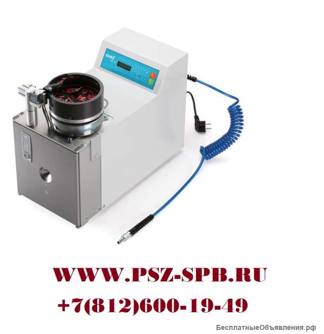 Машина для зачистки и опрессовки MC-40-1 (GLW)