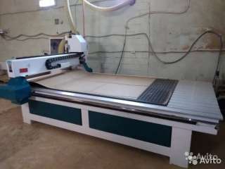 Фрезерно-гравировальный станок с ЧПУ модель 1325