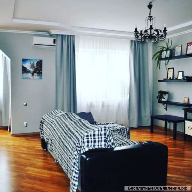 Квартира в центре п. Яблоновский.