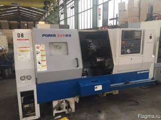 Doosan Puma 240