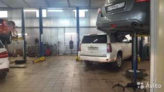 Помещение в автосервисе, 120 м?