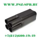 Термоусадочные изделия и компоненты кабельных муфт