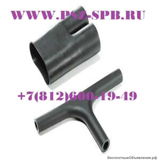 Термоусаживаемые уплотнители кабельных проходов