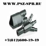 Термоусаживаемые уплотнители кабельных проходов