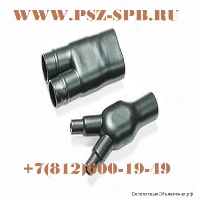 Термоусаживаемые уплотнители кабельных проходов